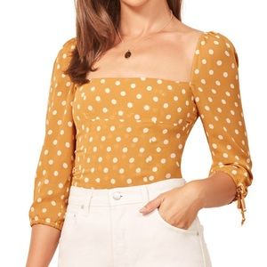 Reformation Grove Top